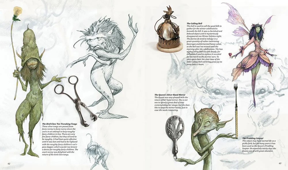 Brian Froud's Faeries