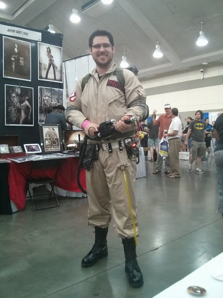 Who you gonna call?