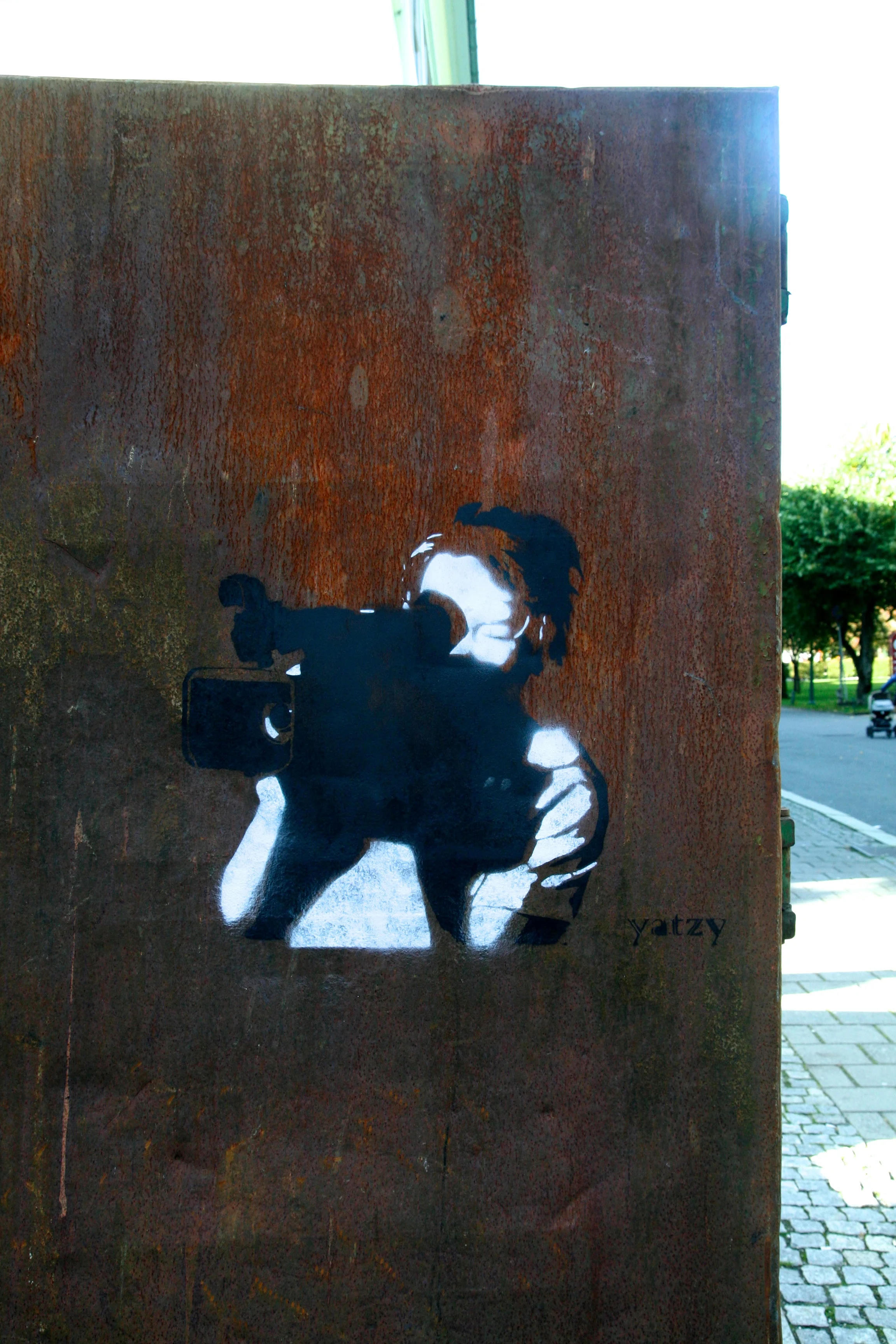 Stencil av Yatzy