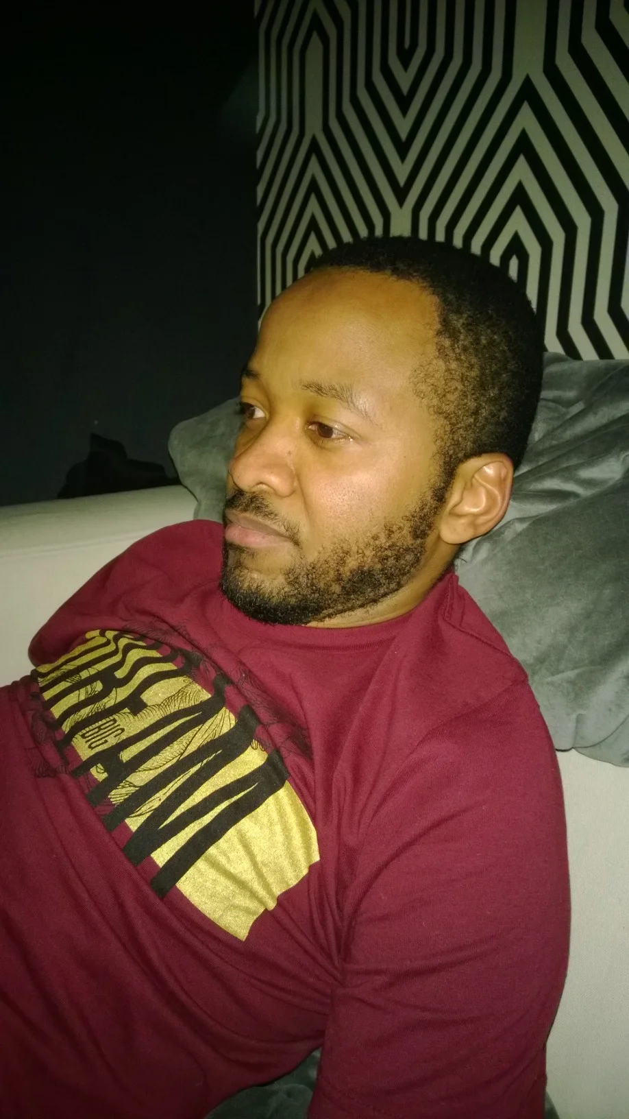 Taken on the Nokia Lumia 925 with Flash