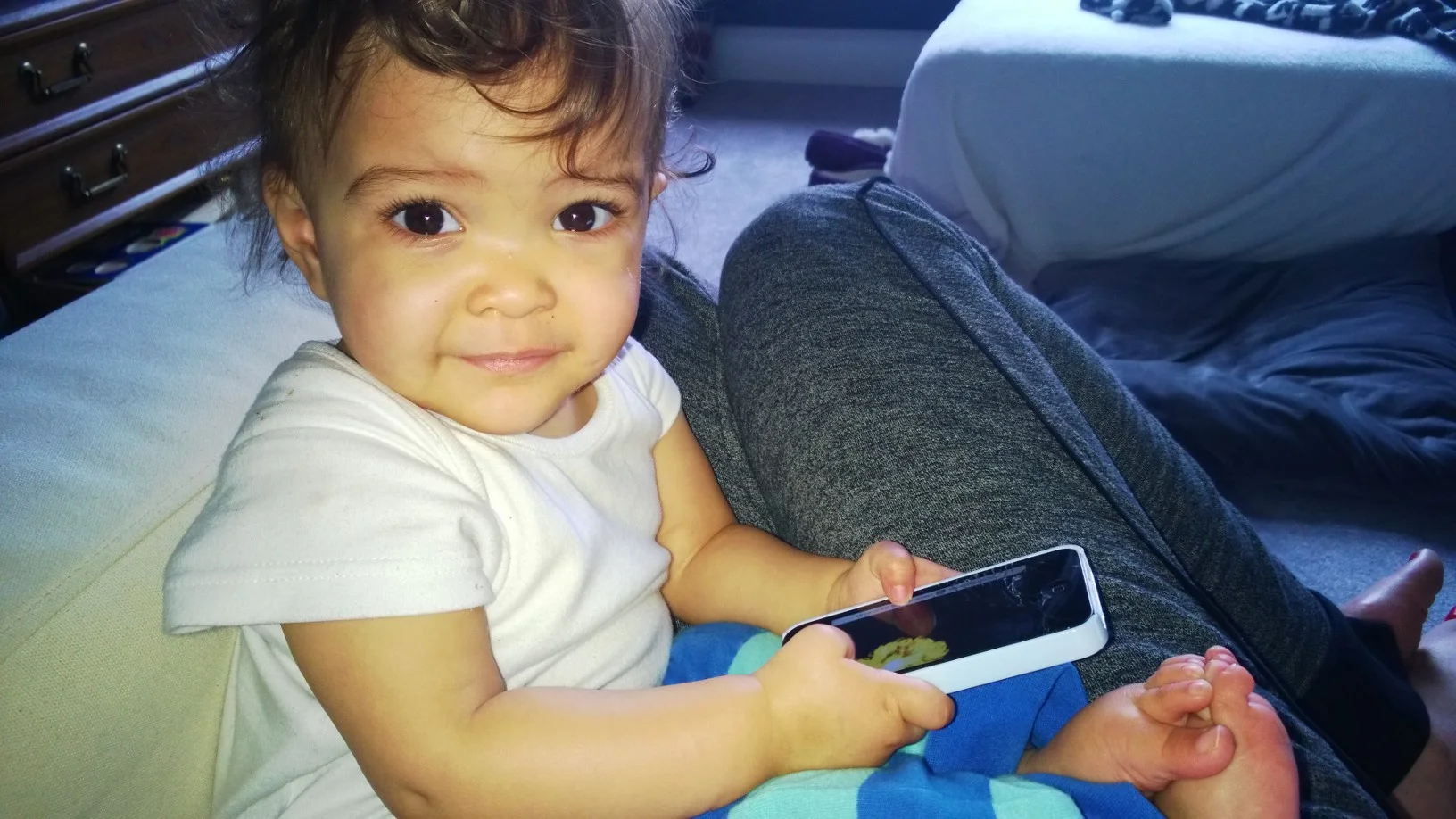 Taken on the Nokia Lumia 925 with flash