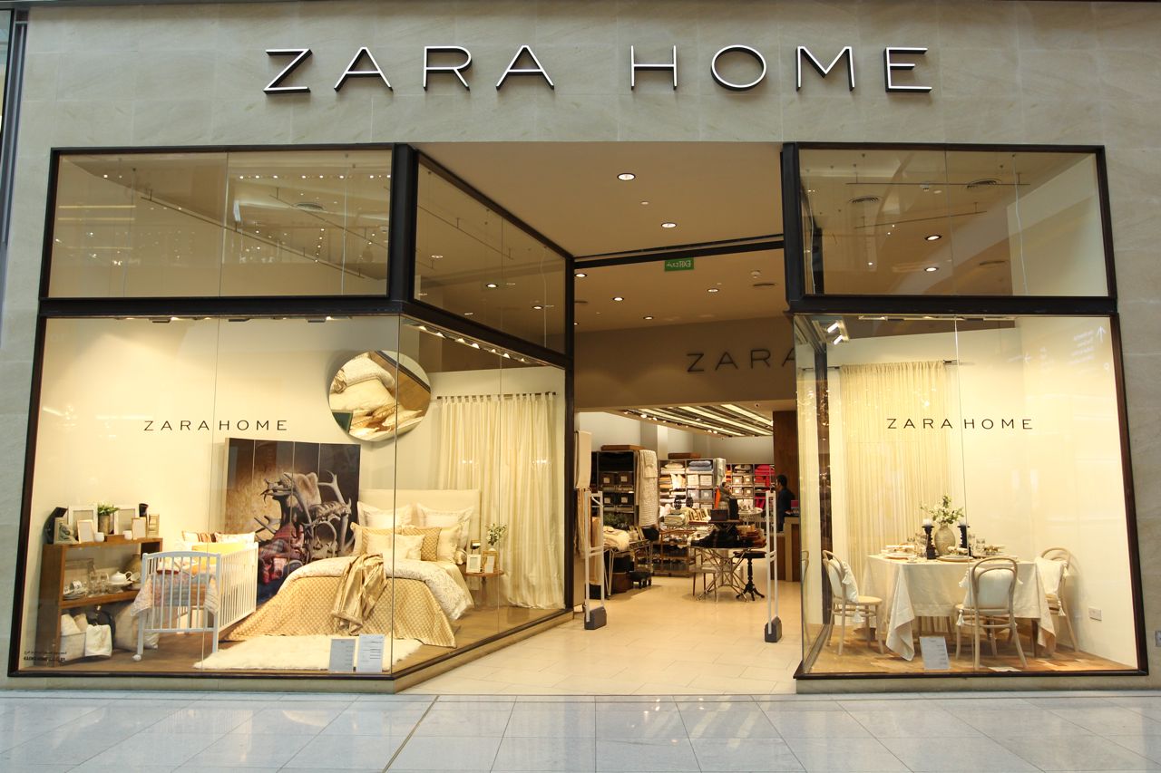 Is it heaven, or just another high street shop?