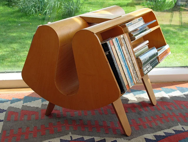 Read more about the Isokon Penguin Donkey in this article