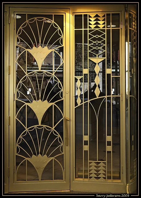 Art Deco Style 101 Sarah Akwisombe