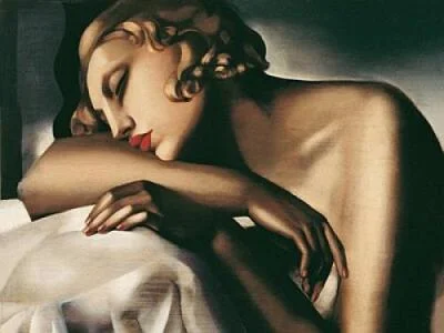 Tamara De Lempicka