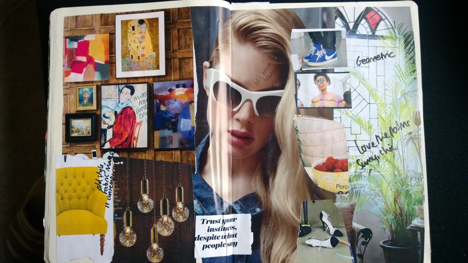 personal style book