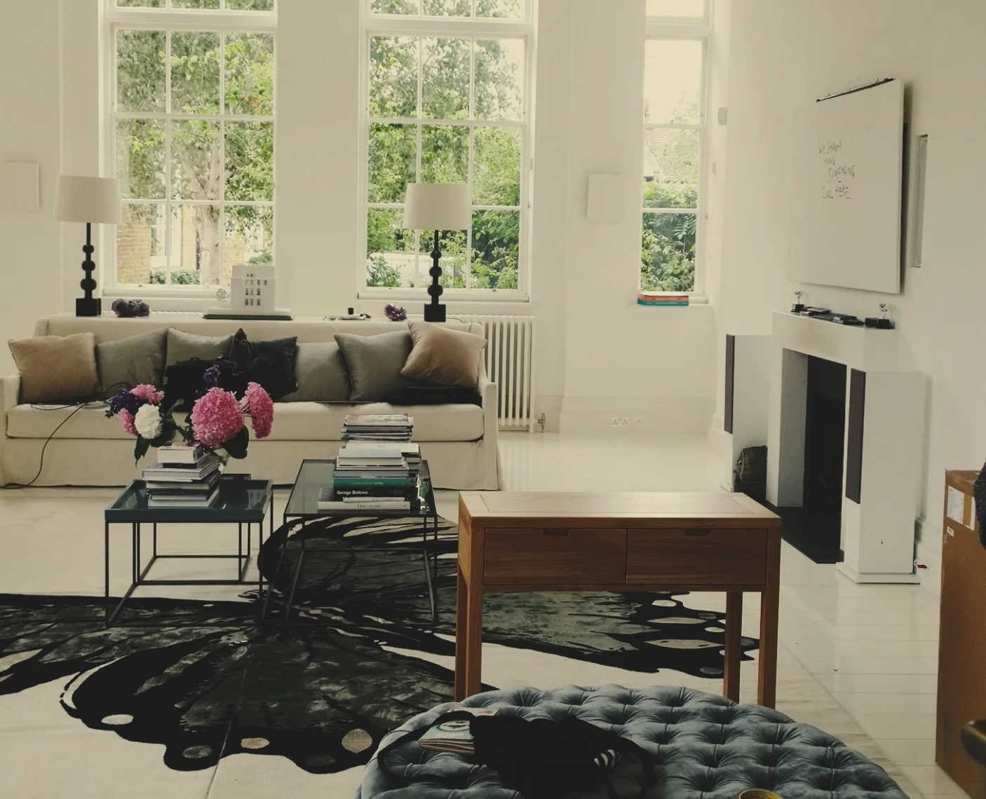 MY FIRST DAY AS AN INTERIOR STYLIST ASSISTANT — SARAH