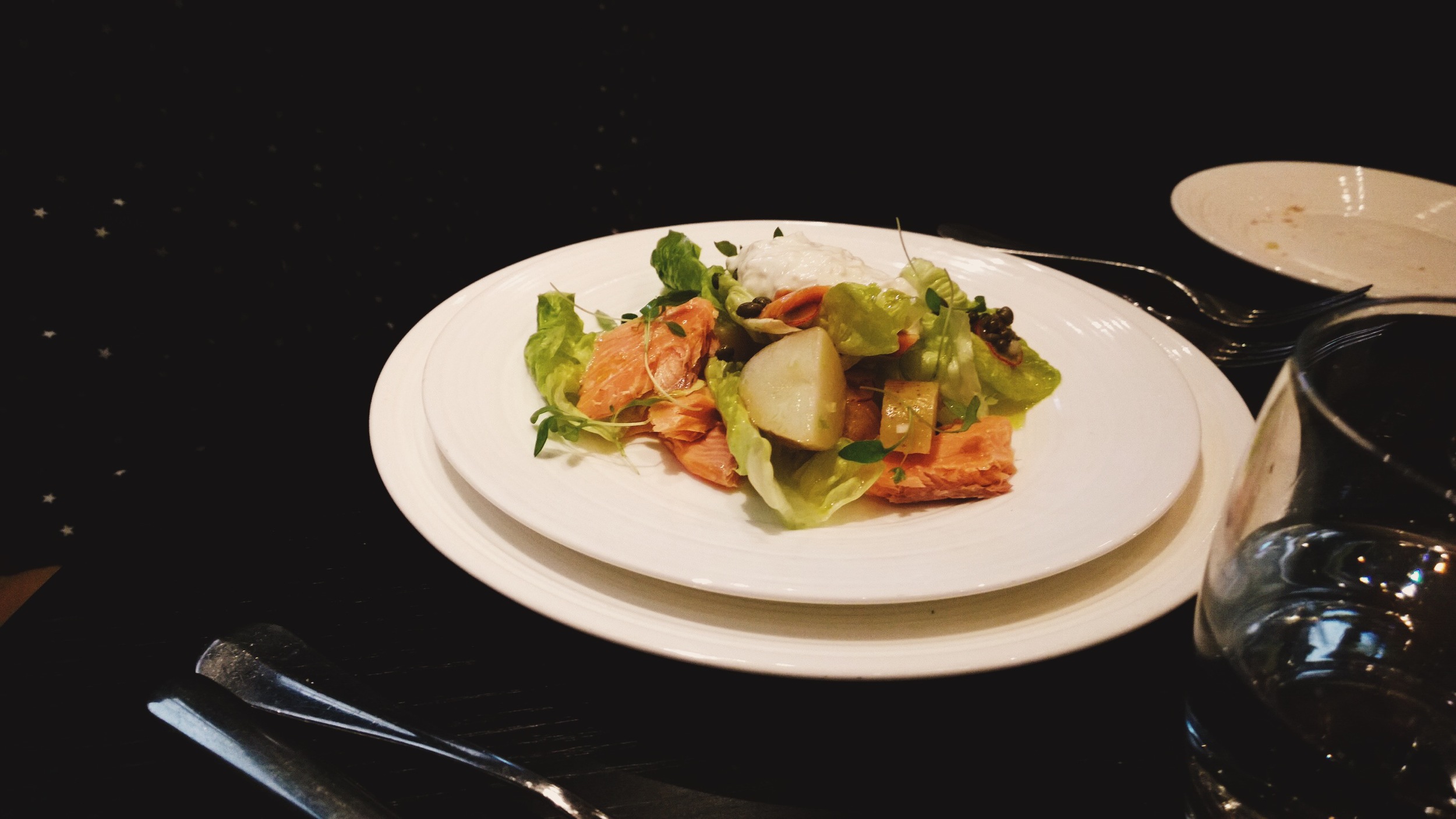 food at marco grill