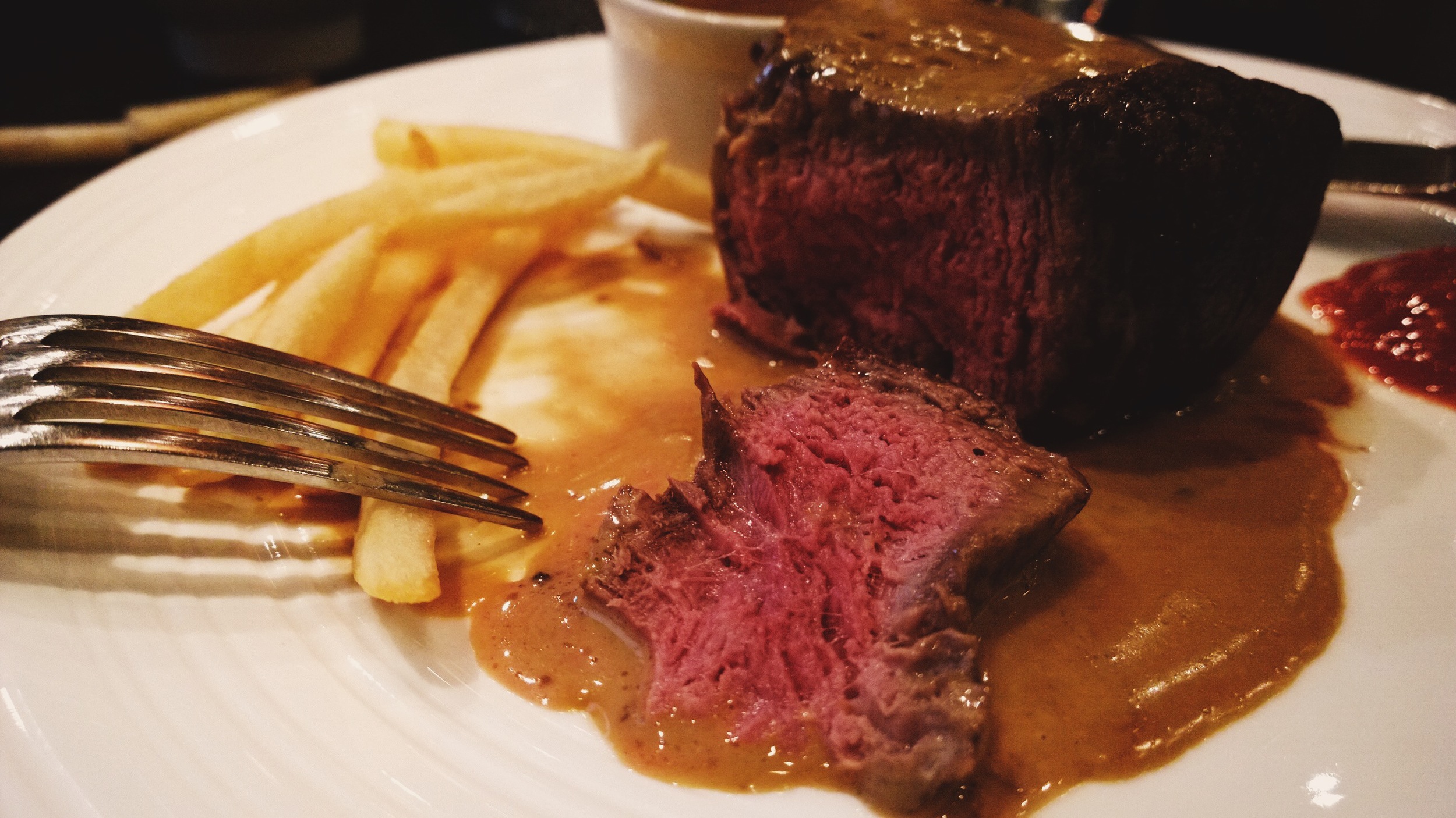 best steak London