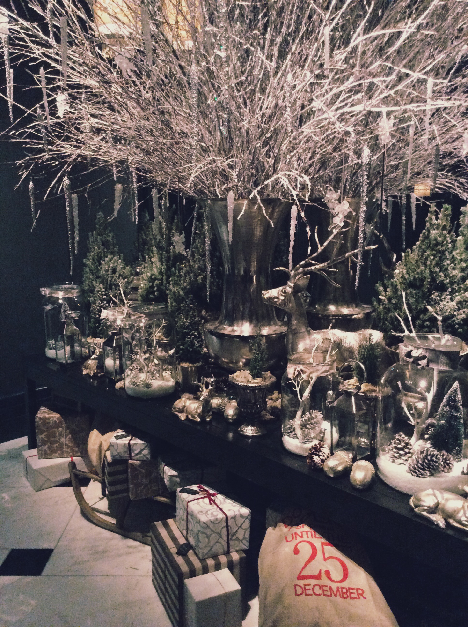 christmas at the rosewood hotel