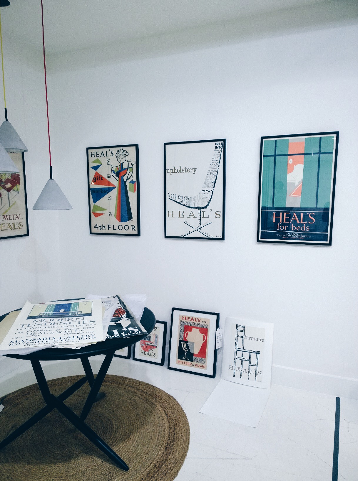 retro posters