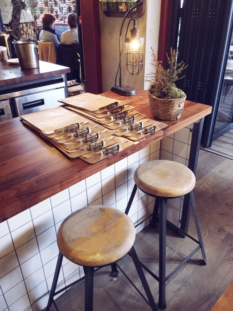 brunch south london