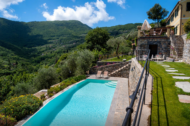 holiday to santa margherita