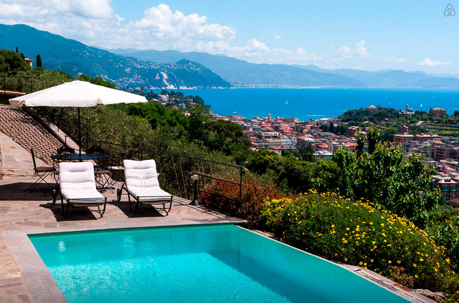 holiday to santa margherita