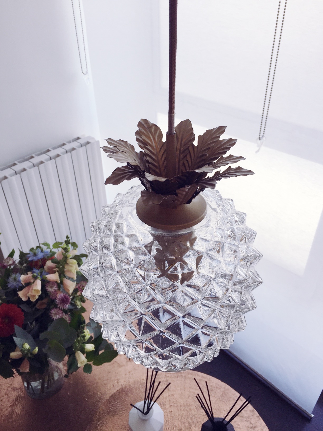 pineapple light