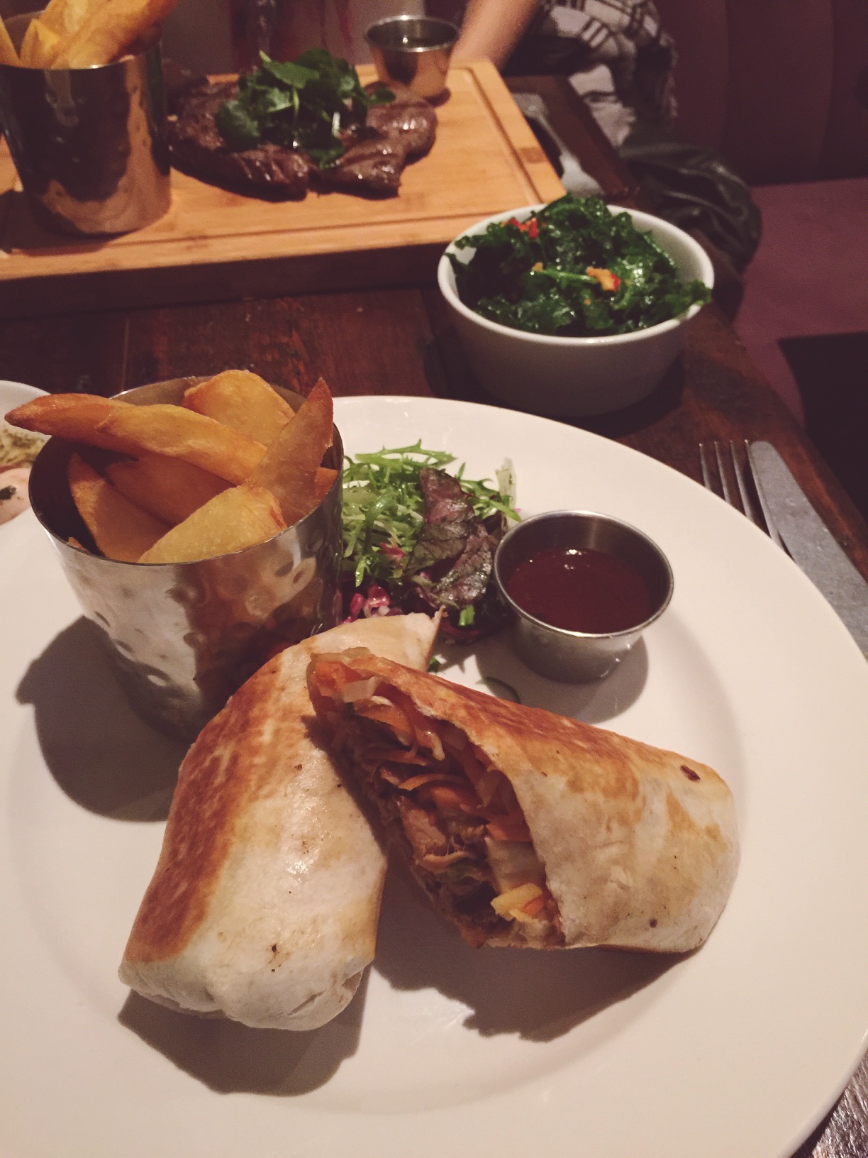 balans menu