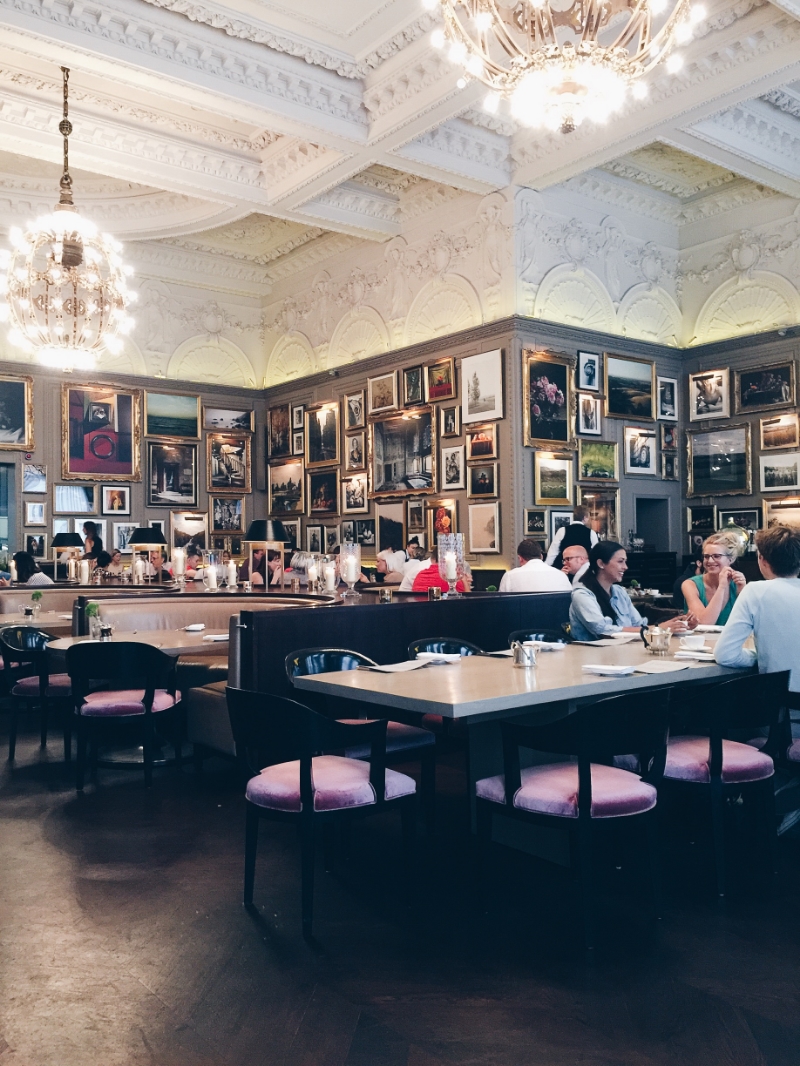berners tavern