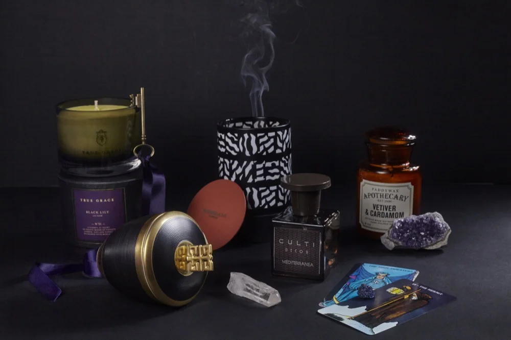 20 OF THE BEST OF HOME FRAGRANCES — SARAH AKWISOMBE