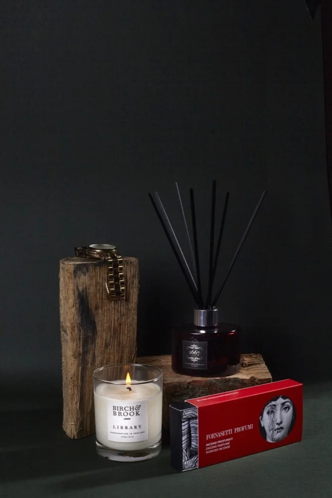 20 OF THE BEST OF HOME FRAGRANCES — SARAH AKWISOMBE