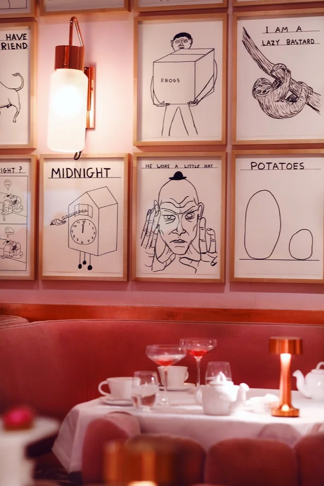 Dinner Decor Birthday And Fathers Day Afternoon Tea At