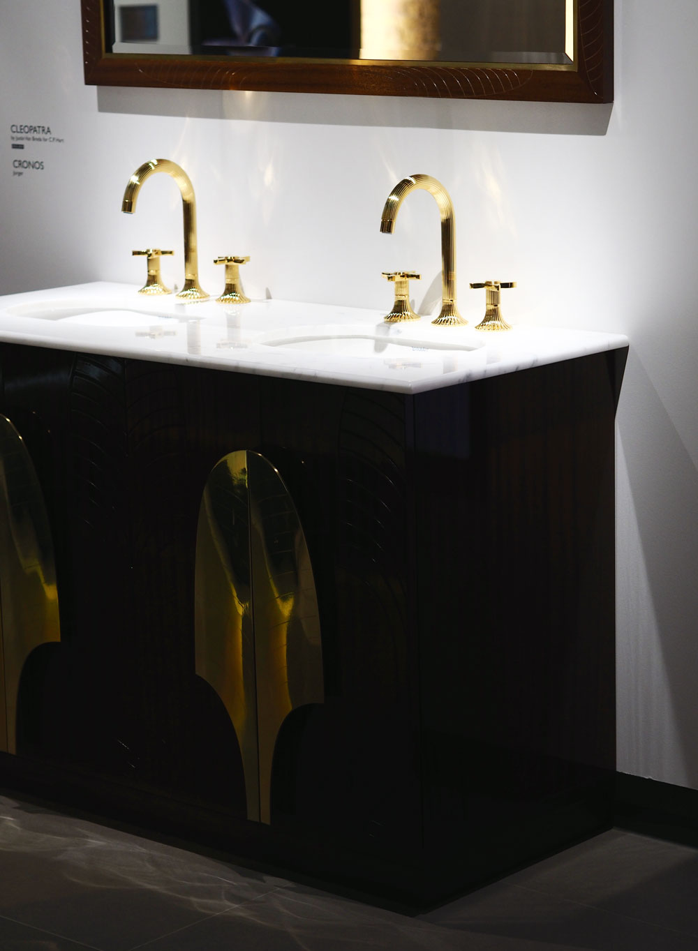 The Cleopatra Vanity 