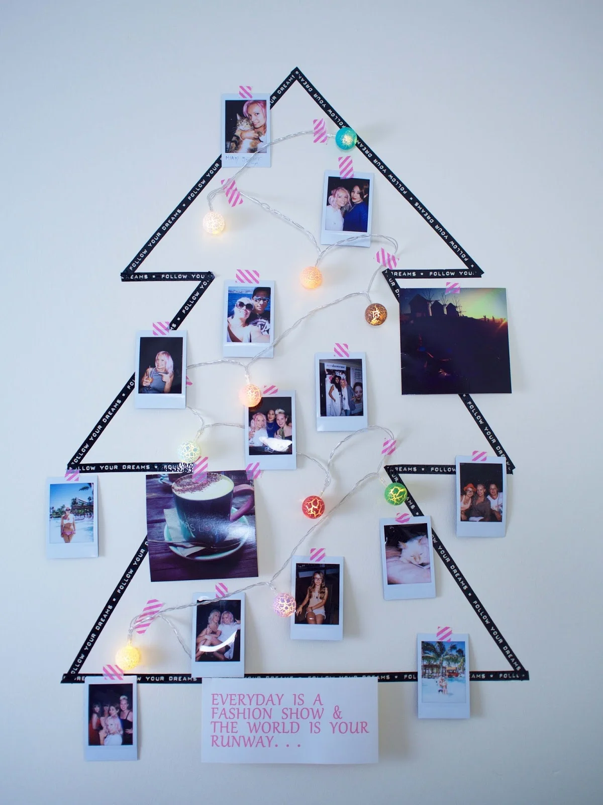 10 NONTREE XMAS TREE IDEAS FOR SMALL SPACES — SARAH AKWISOMBE