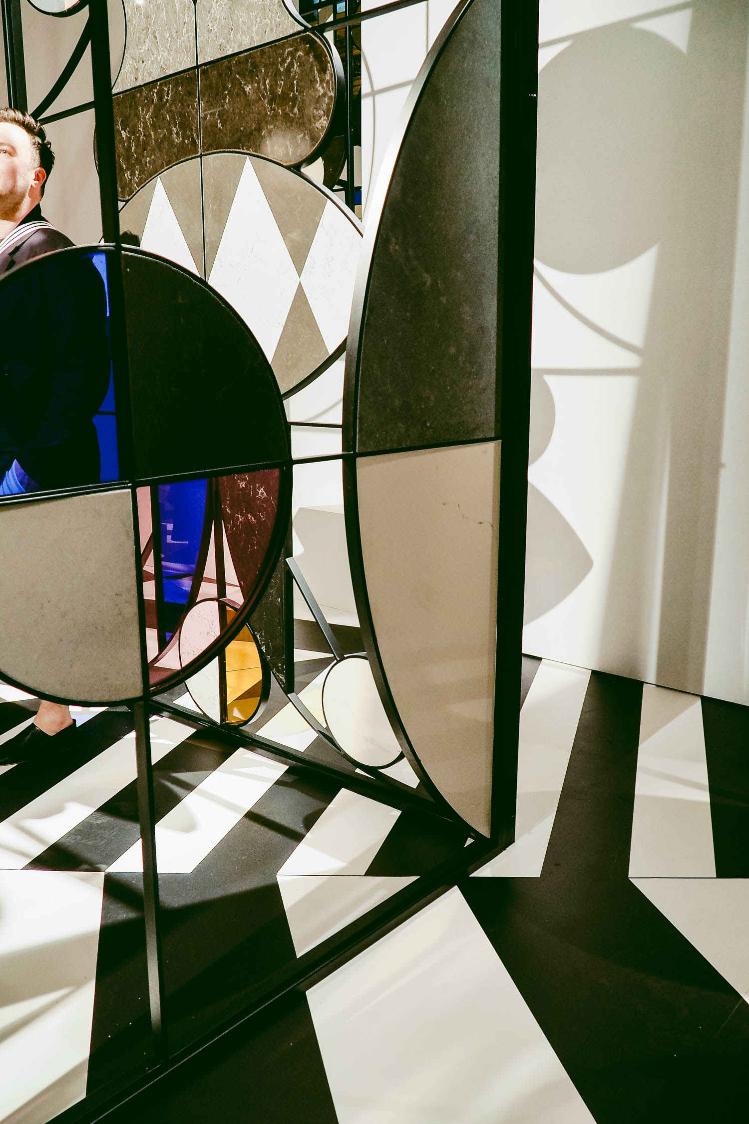Jaime Hayon for Caesarstone at Milan design Week 2017