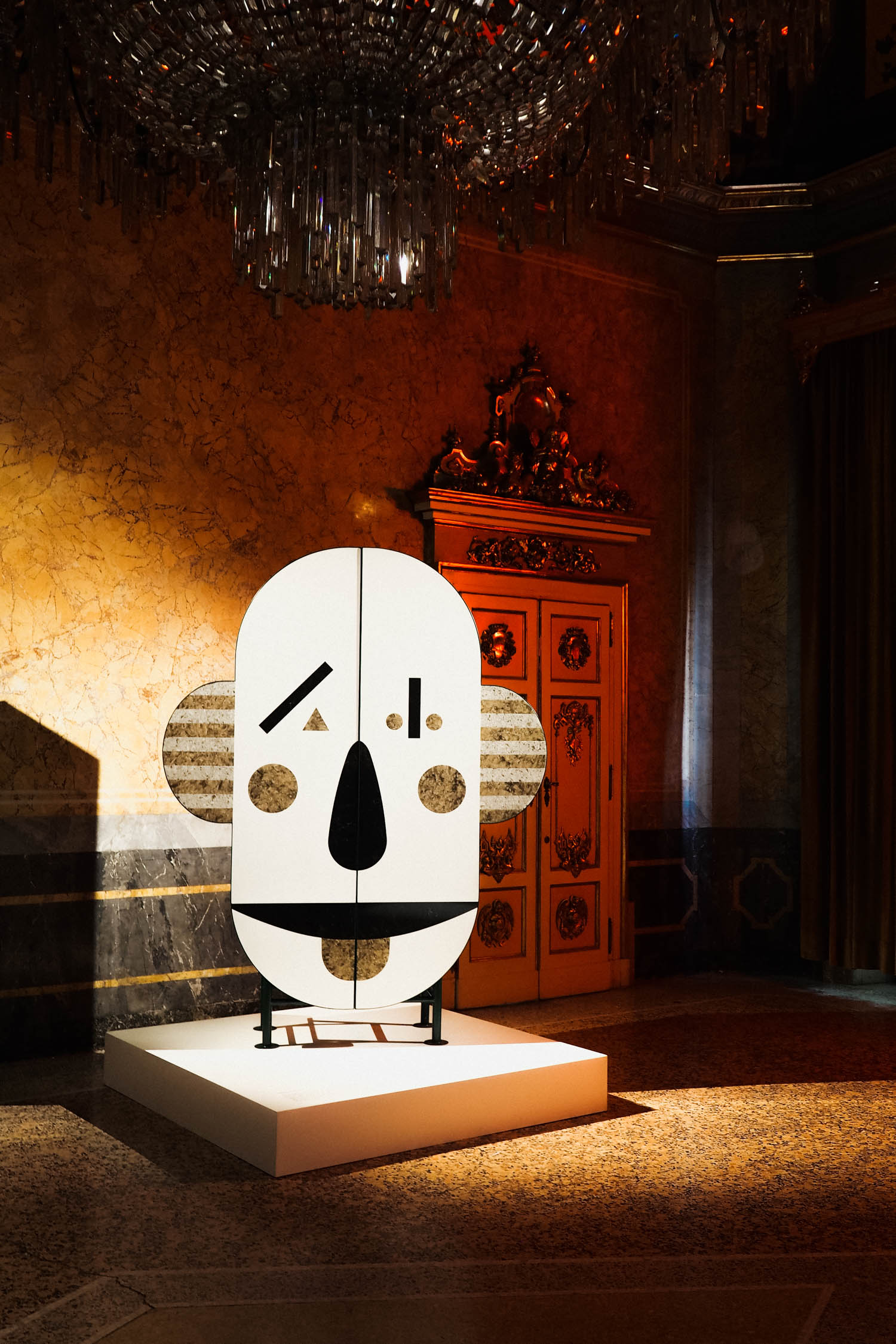 Jaime Hayon for Caesarstone at Milan design Week 2017