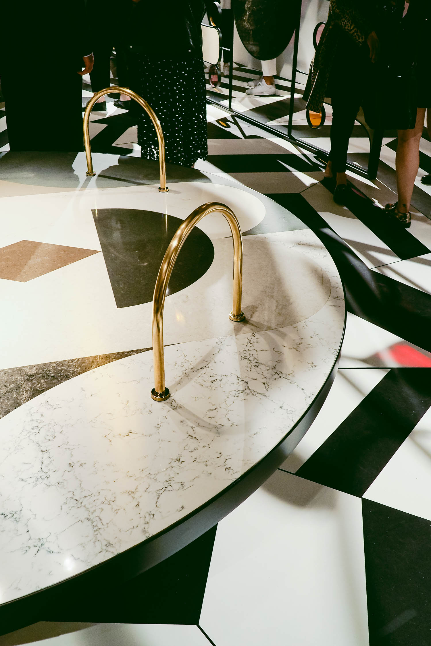 Jaime Hayon for Caesarstone at Milan design Week 2017