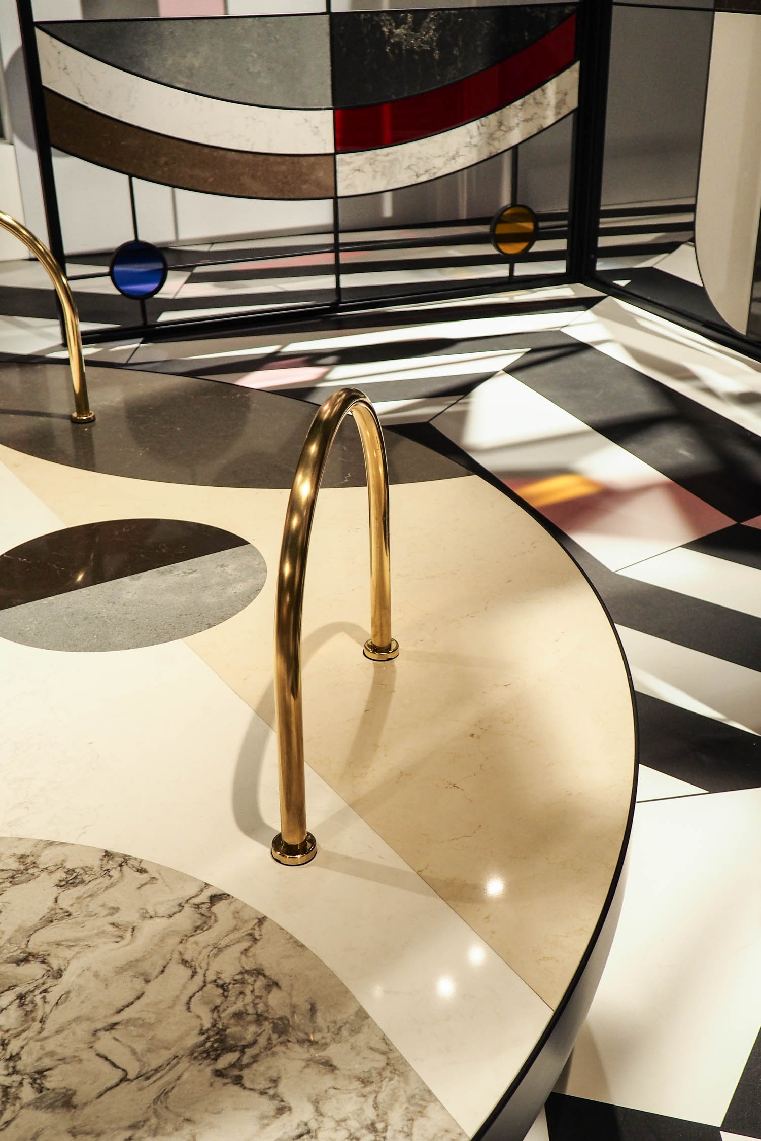 Jaime Hayon for Caesarstone at Milan design Week 2017