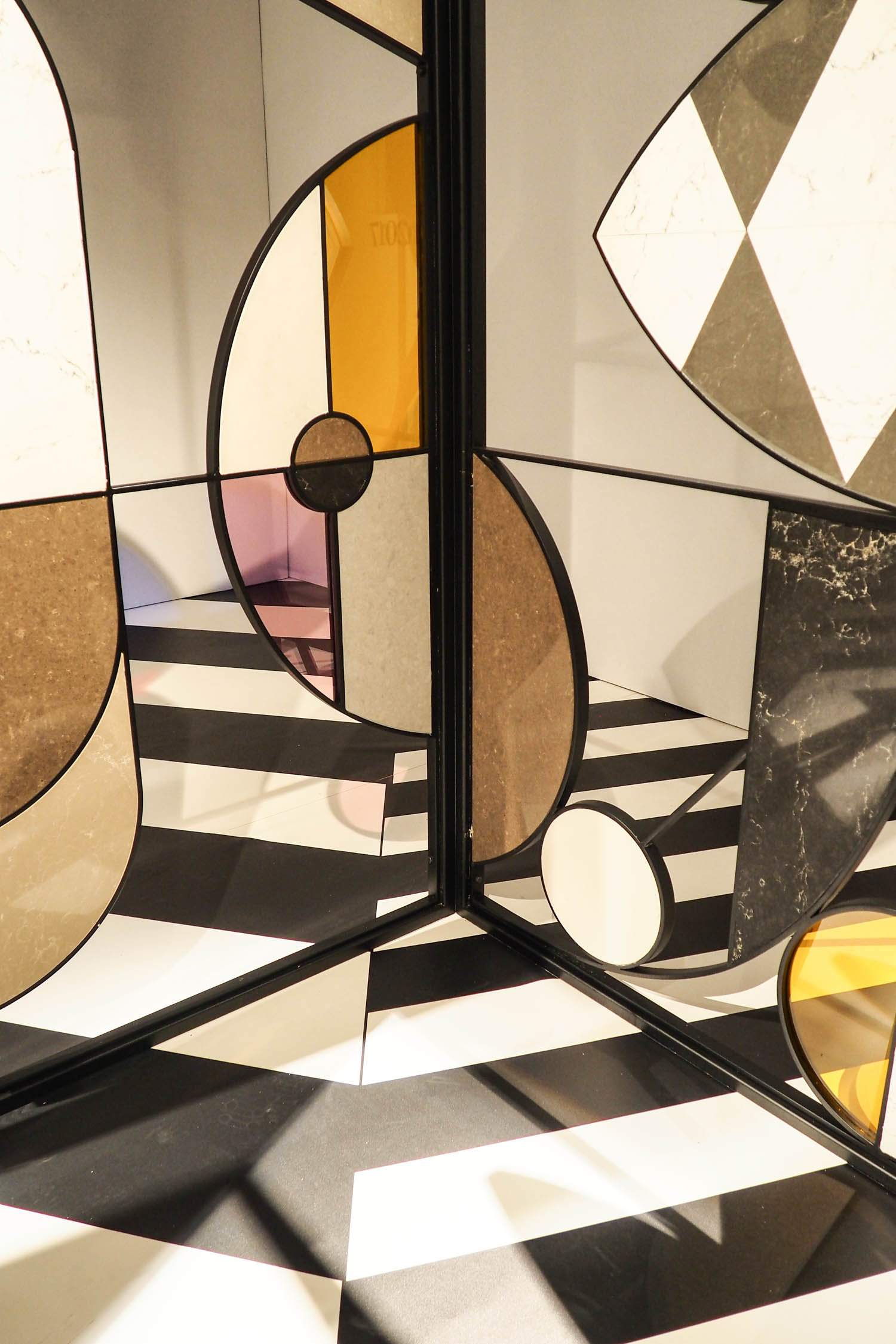 Jaime Hayon for Caesarstone at Milan design Week 2017
