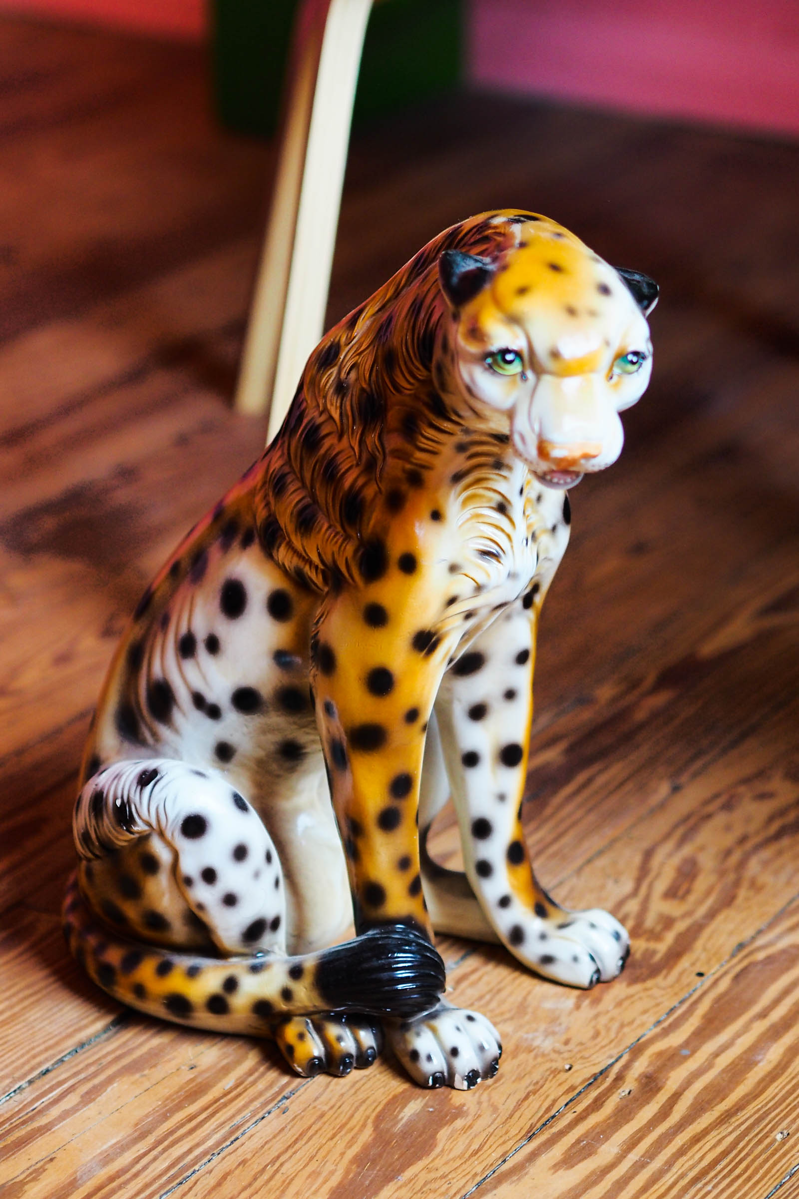 Amy's colourful and eclectic location house in Margate