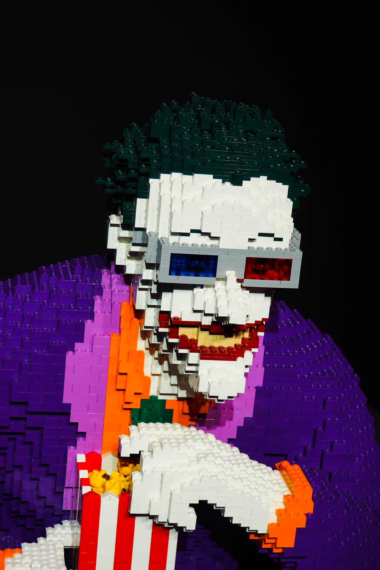 THINGS TO DO IN LONDON: THE ART OF THE BRICK LEGO EXHIBITION — SARAH ...