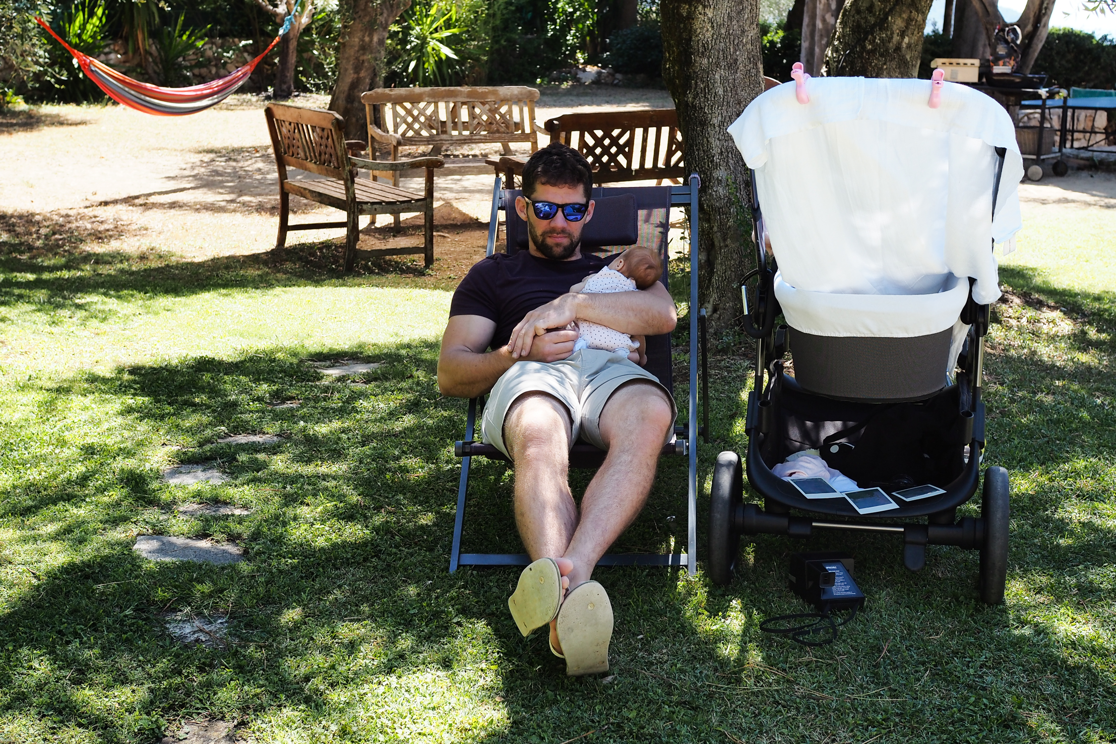 My blogger photo diary of my family trip to Nice in the south of France with Airbnb