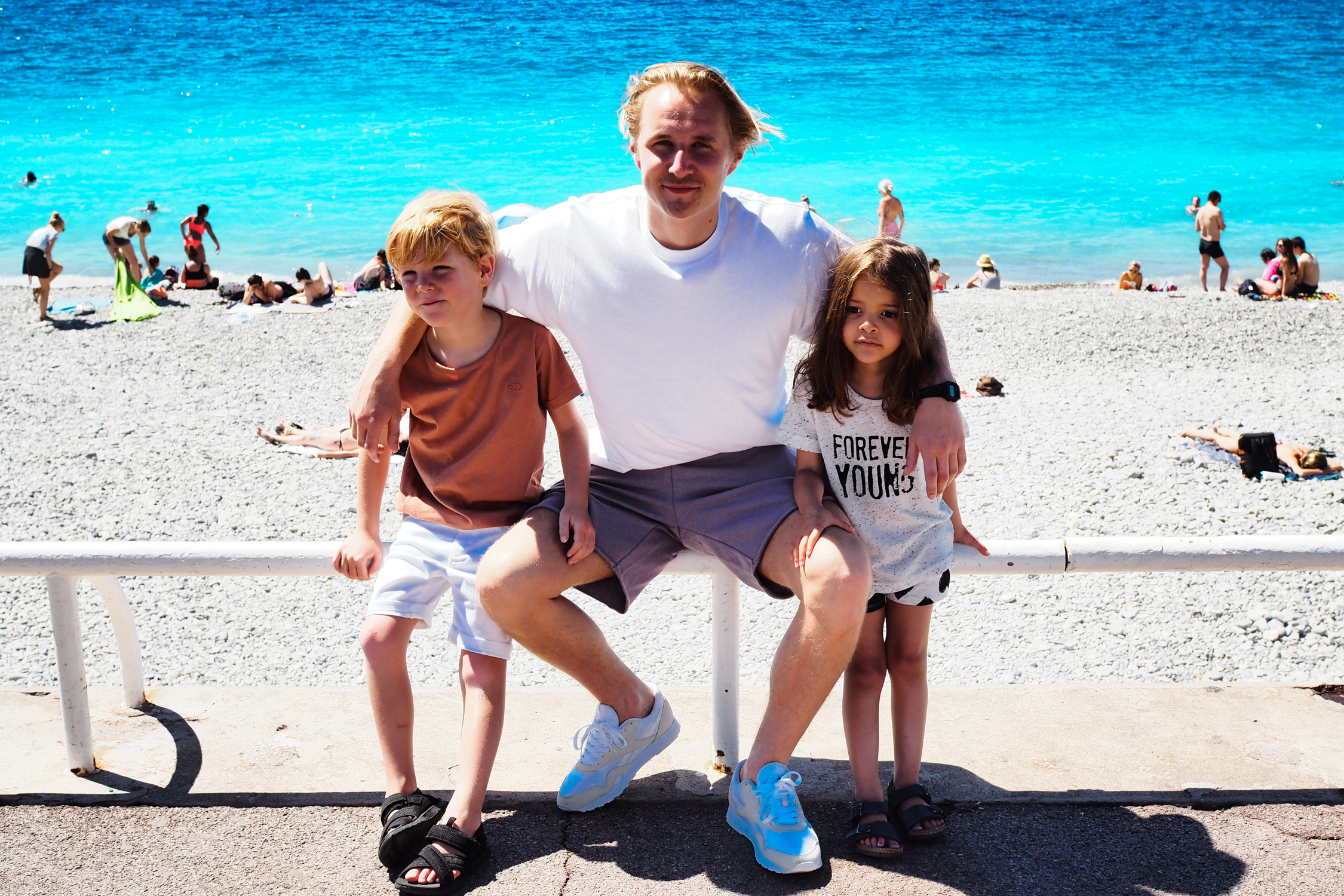 My blogger photo diary of my family trip to Nice in the south of France with Airbnb
