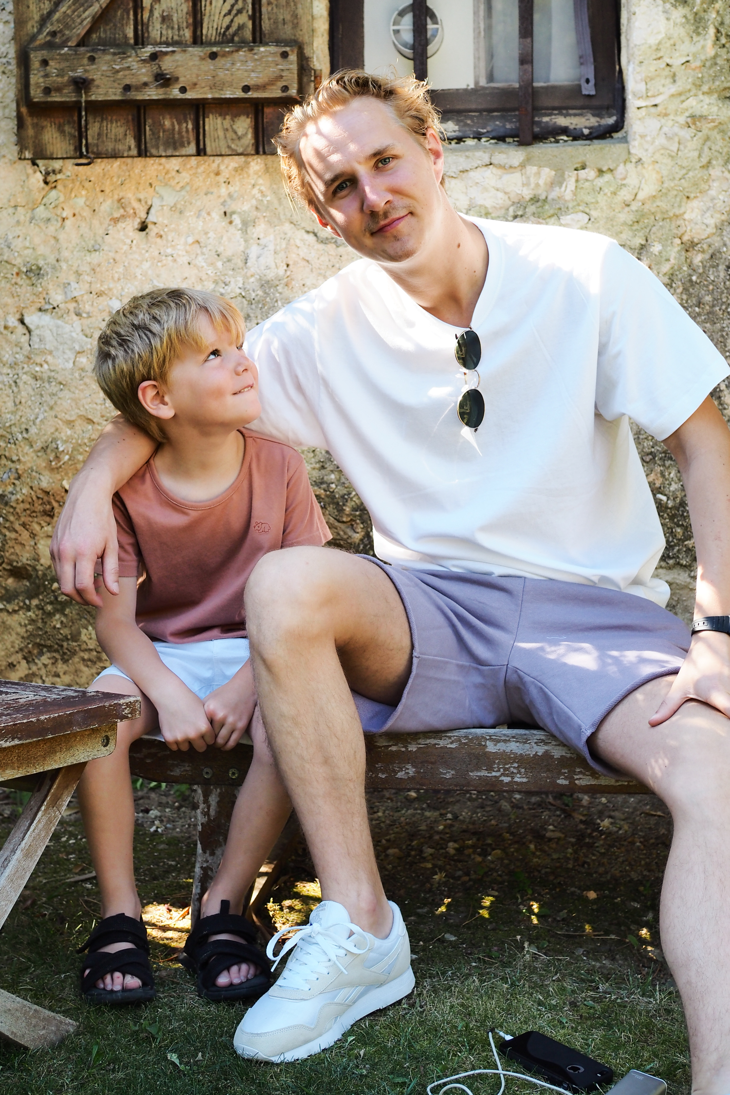 My blogger photo diary of my family trip to Nice in the south of France with Airbnb