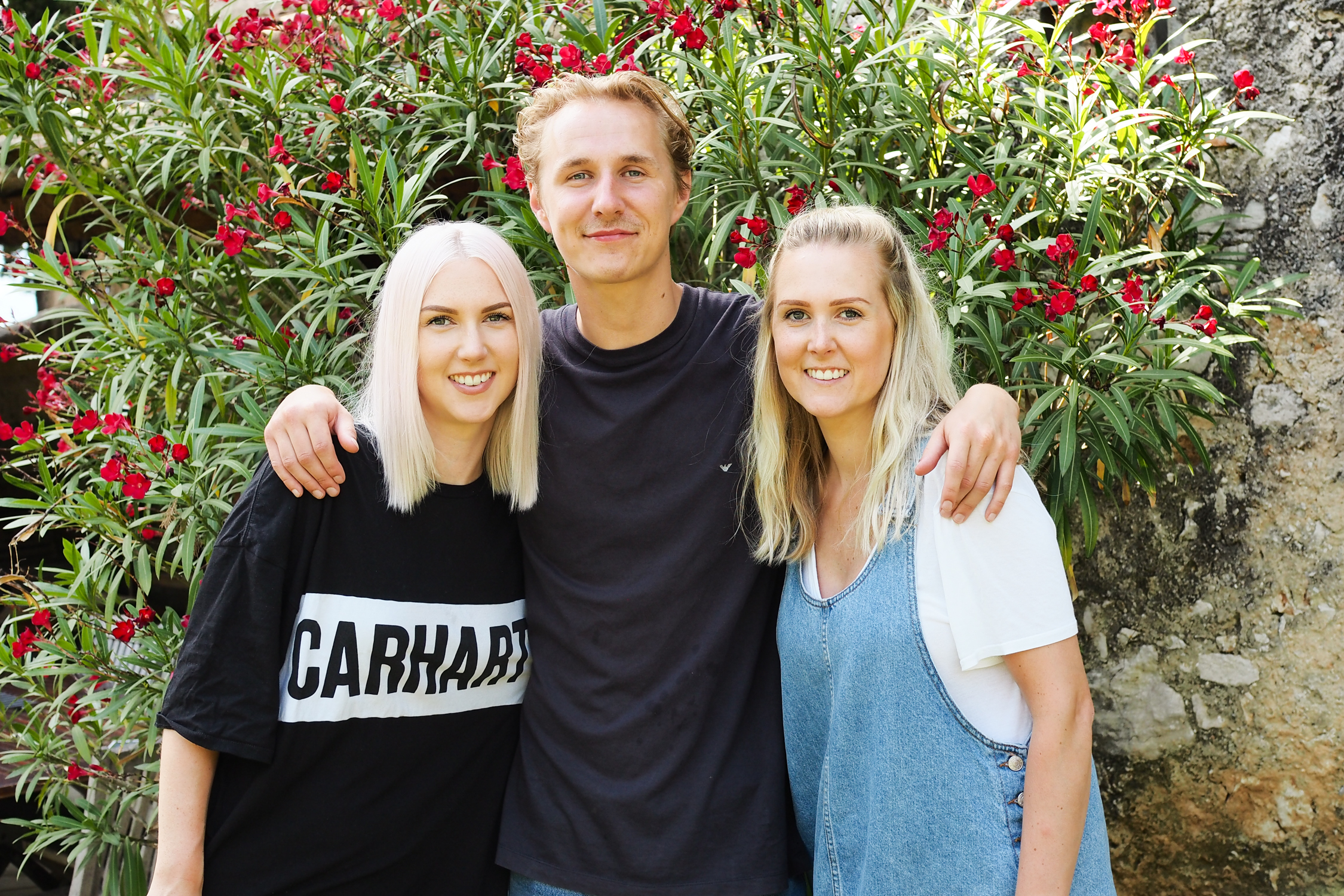 My blogger photo diary of my family trip to Nice in the south of France with Airbnb