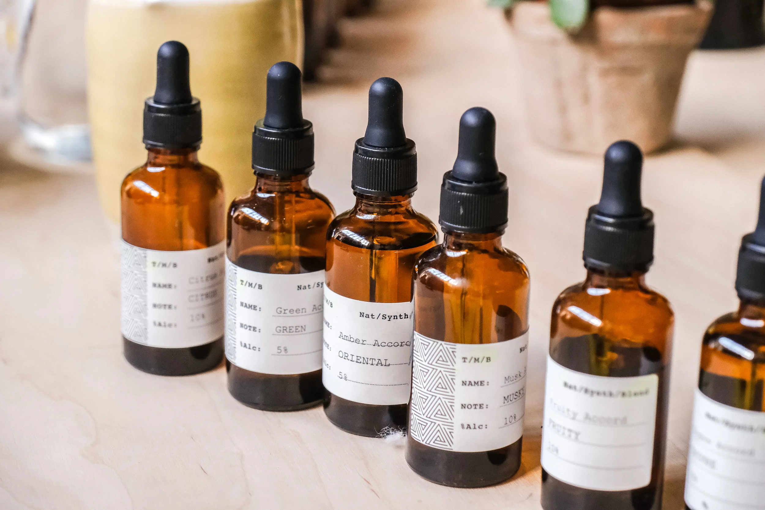 create your own fragrance