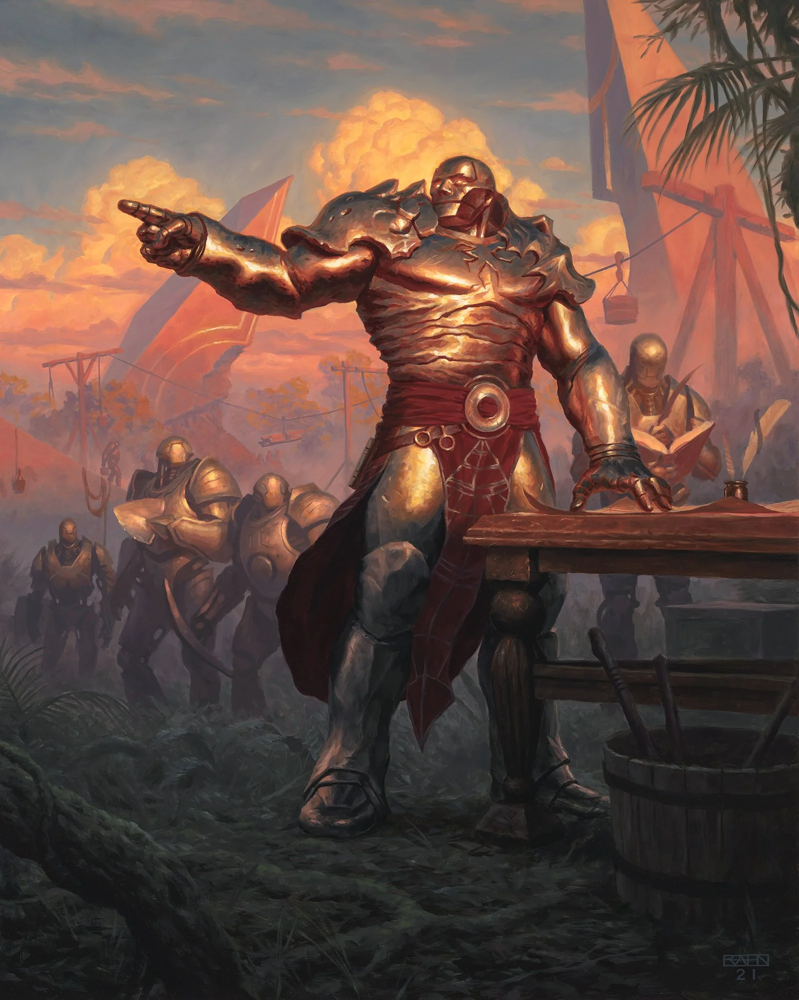 Karn, Living Legacy