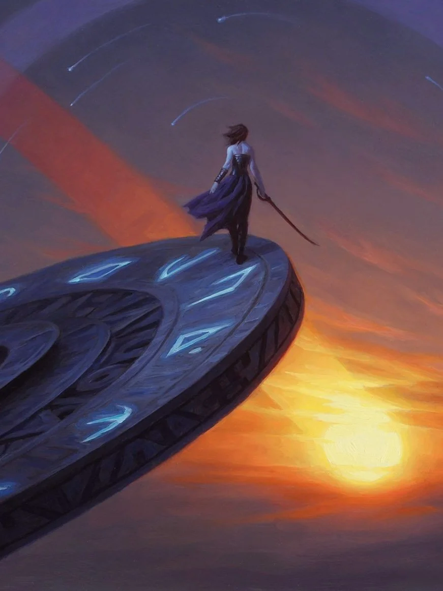 Time Walk
