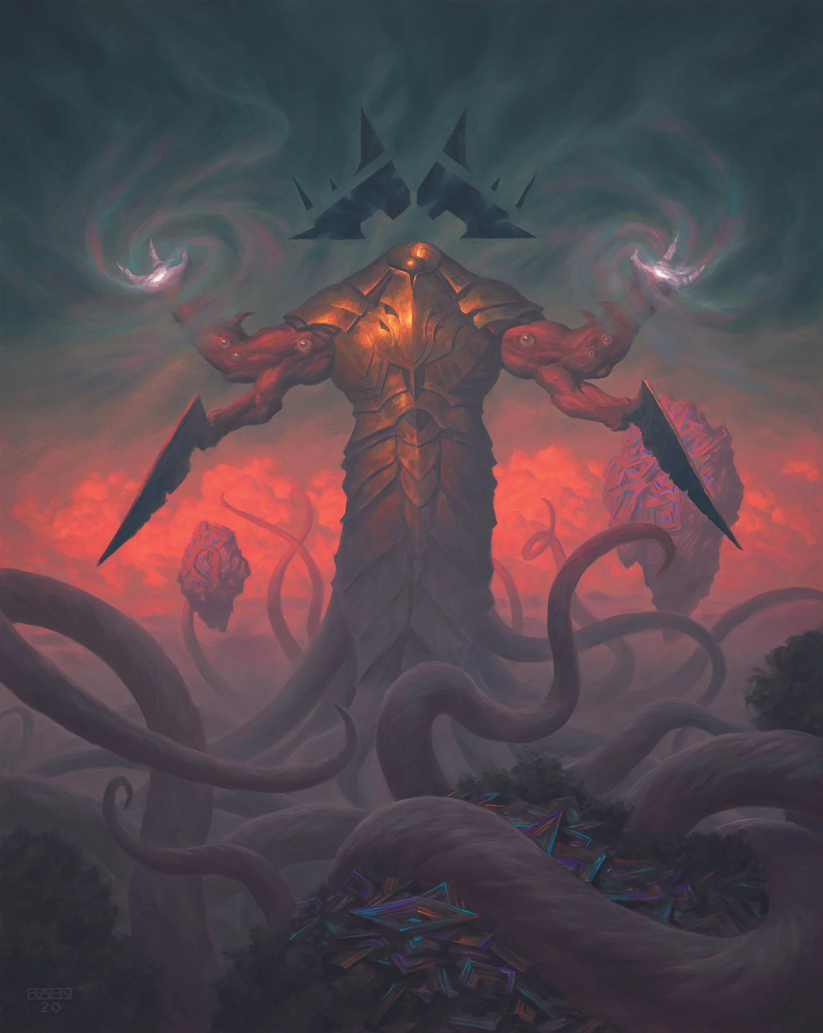 Kozilek, the Great Distortion