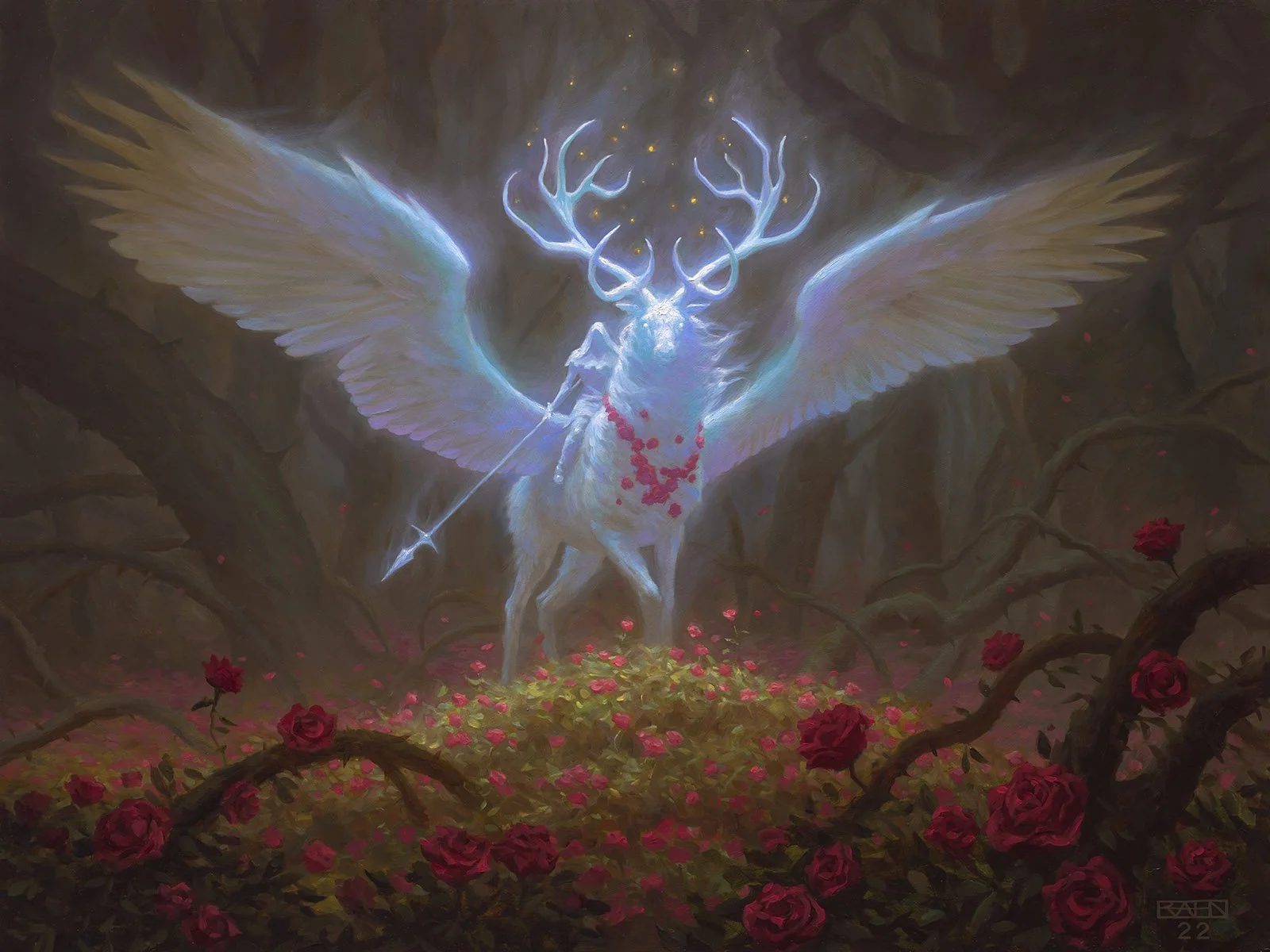 Archon of the Wild Rose