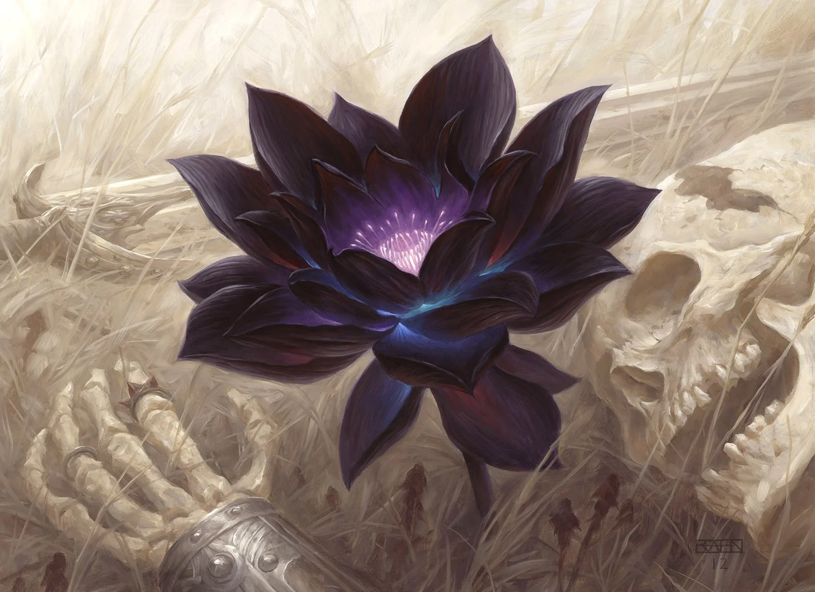Black Lotus