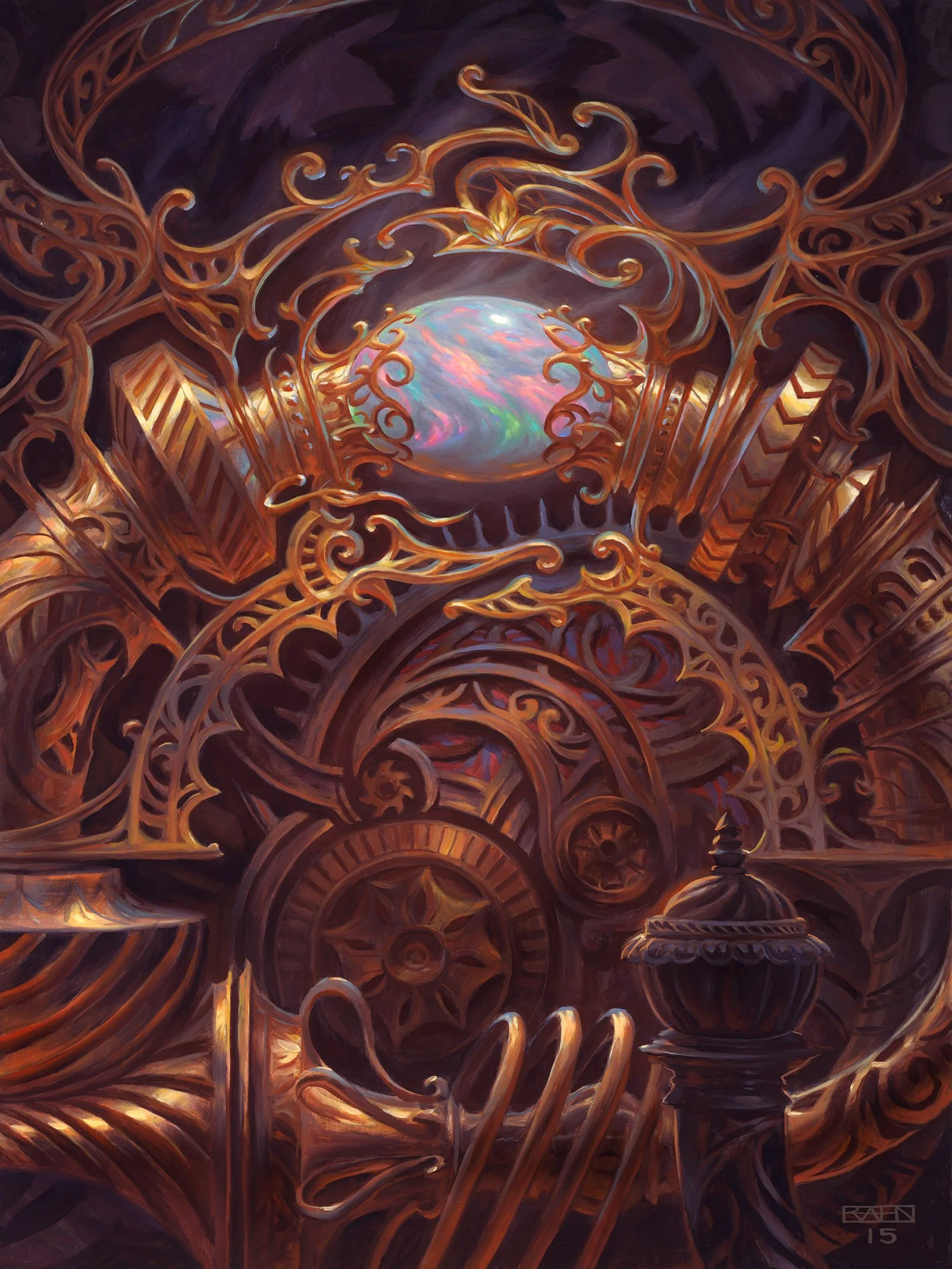 Mox Opal