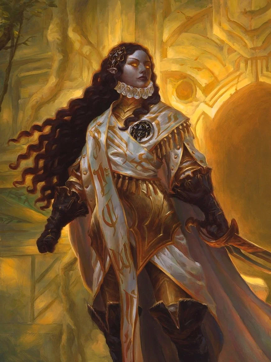 Elenda, the Dusk Rose
