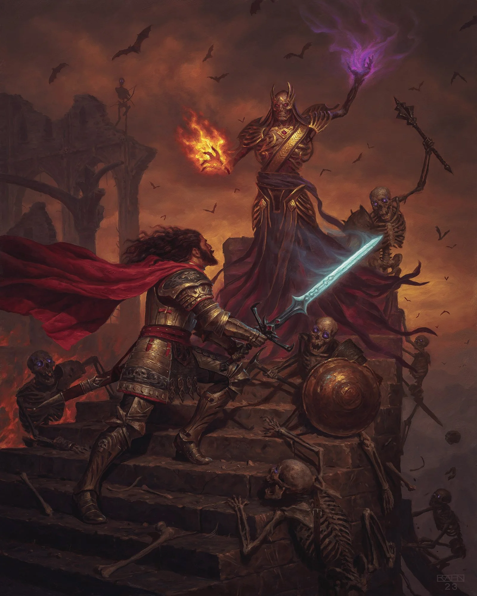 Battle of the Rotted Tower