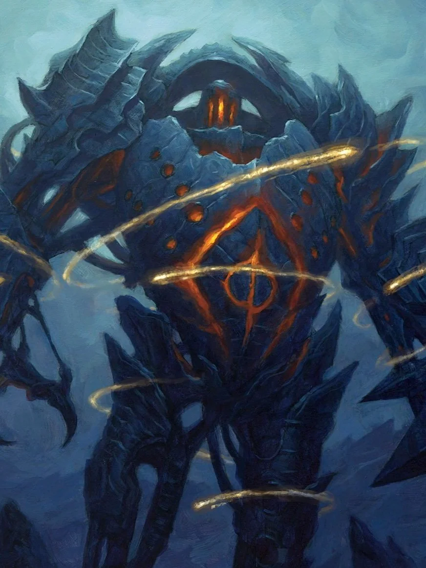 Blightsteel Colossus