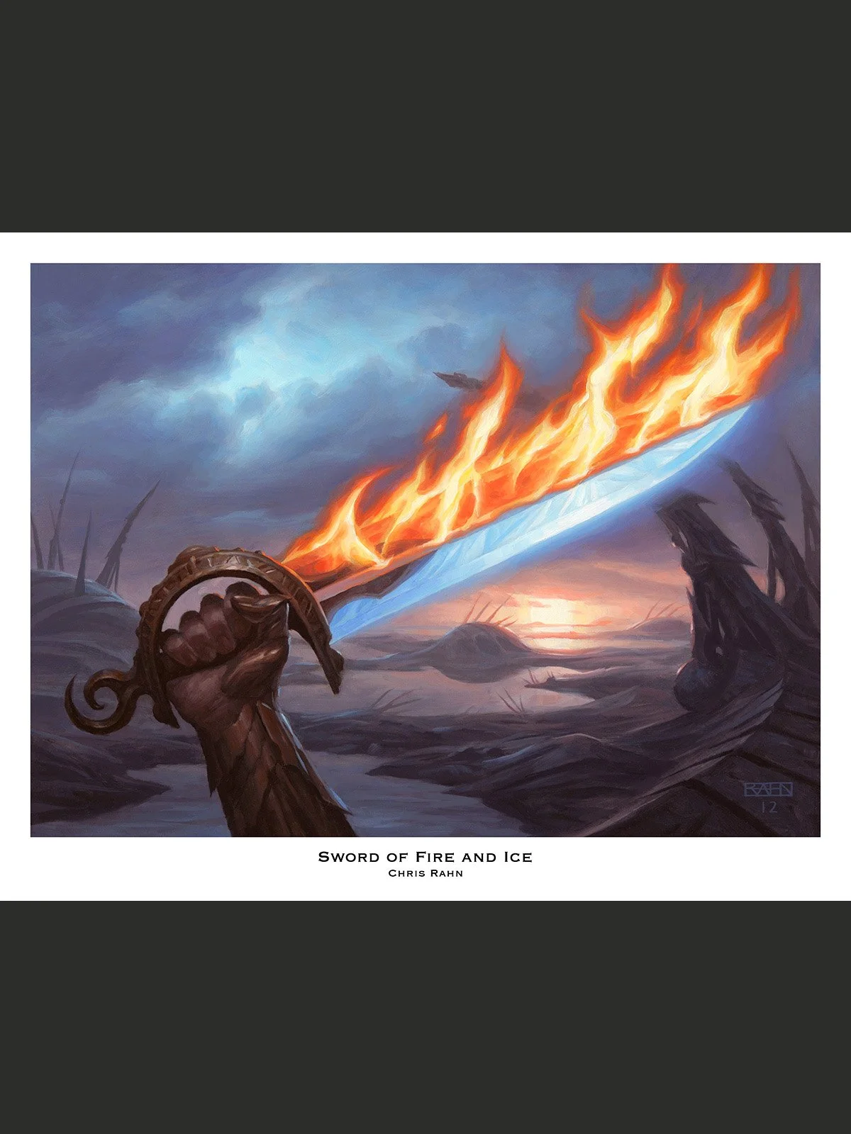 Artist Series: Chris Rahn Foil 新品 Artist Series: Chris Rahn Foil Edition – TCGFIX