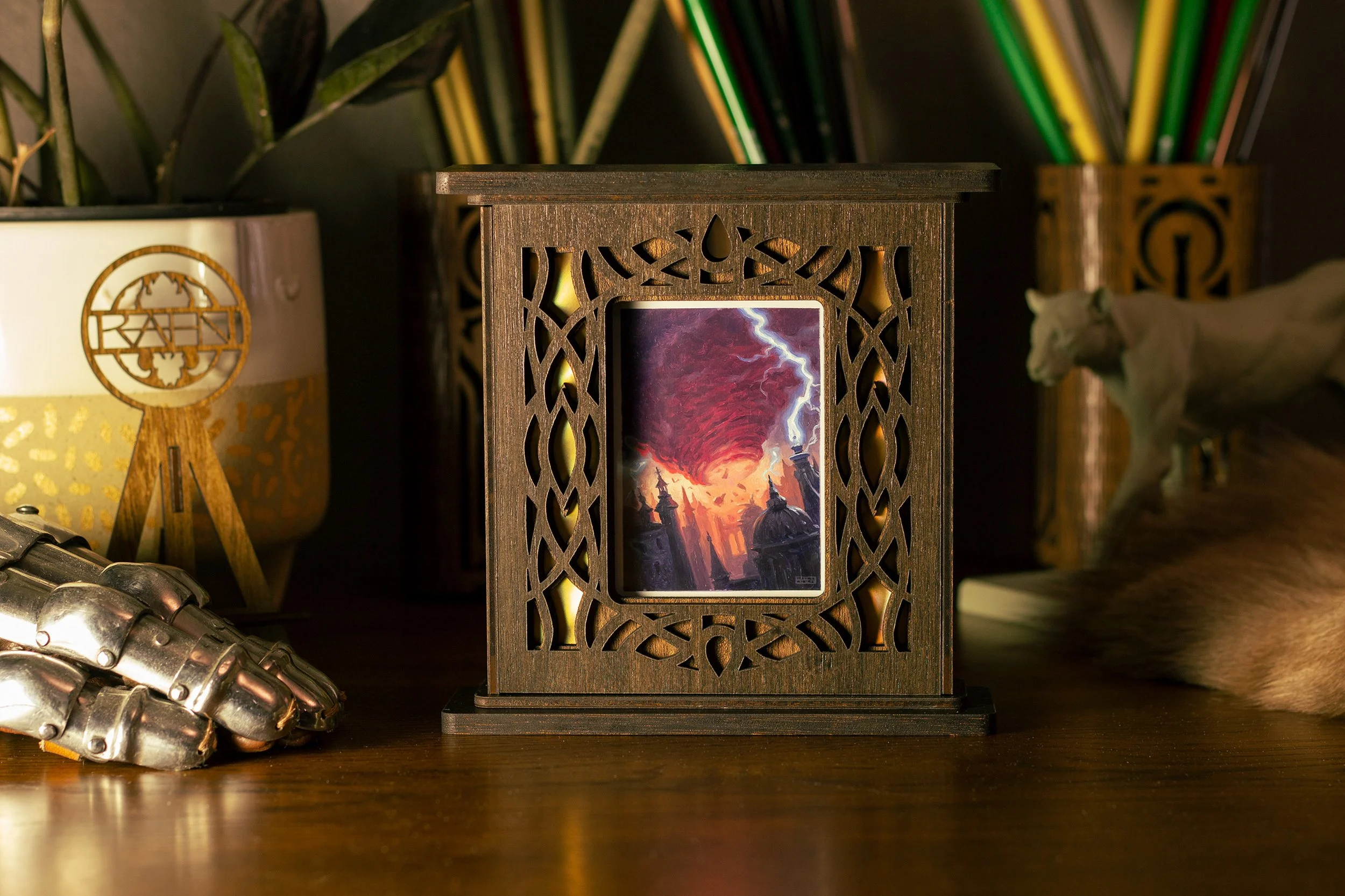 PAINTED PROOF COMMISSIONS — The Art of Chris Rahn