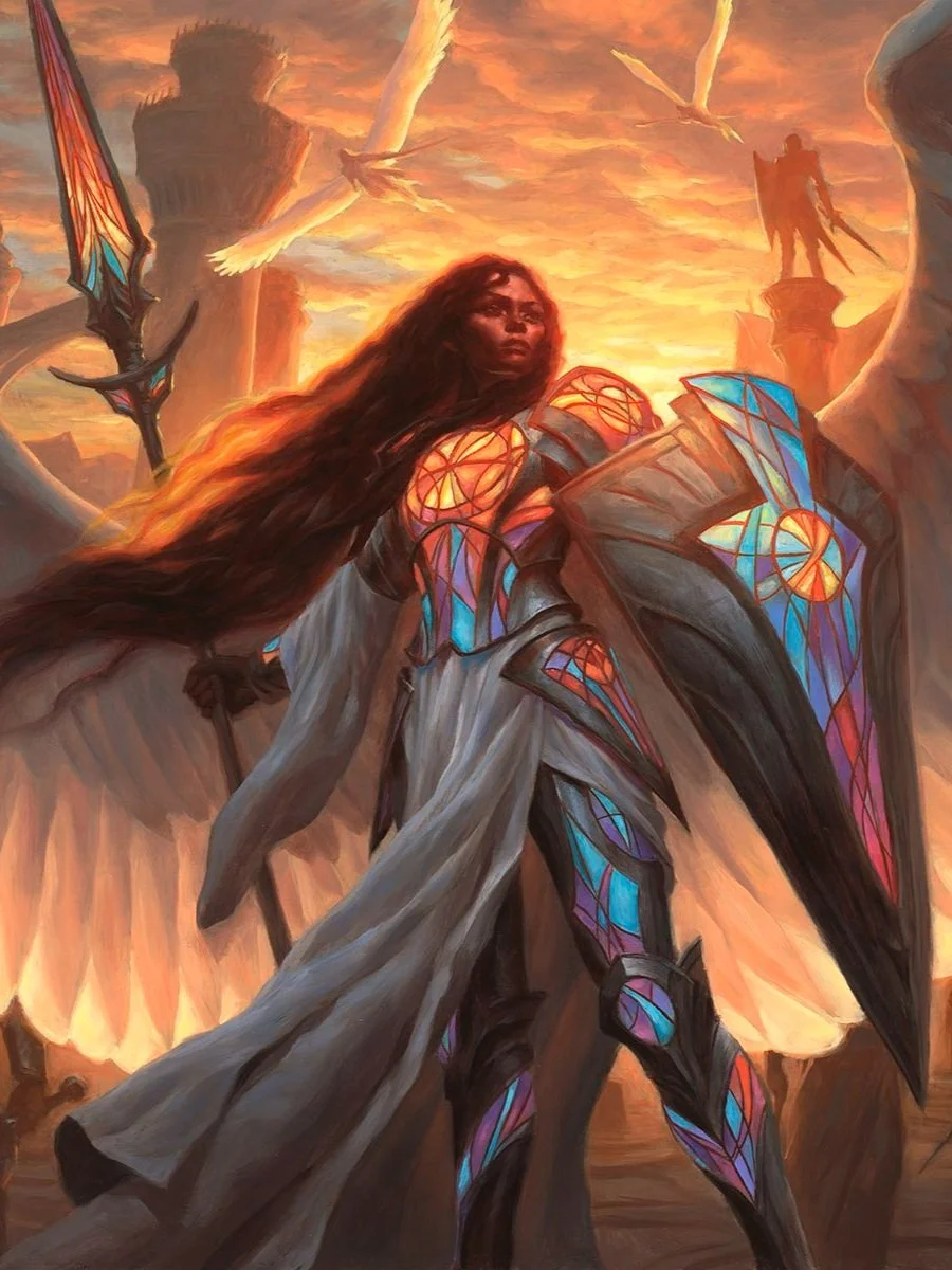 Lyra Dawnbringer